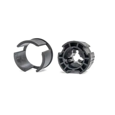 elero Adapterset Motorkupplungset RevoLine M Nutrohr Ates, MHZ Ø 57 mm #230410001