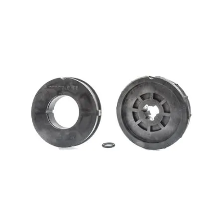 elero Adapterset Motorkupplungset RevoLine M Rundrohr Ø 102x1,5/2,0 mm #230510001