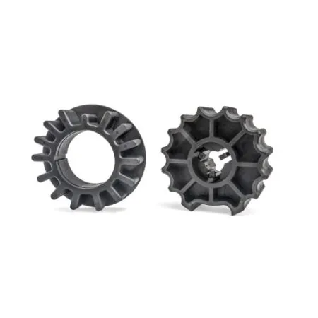 elero Adapterset Motorkupplungset RevoLine M Nutrohr MHZ ø 90,5x1,25 mm #230580001