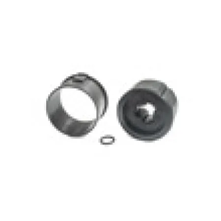 elero Adapterset Motorkupplungset RevoLine L Rundrohr Ø 70x1,5 mm, mit 4xM6-Gewinde #230670101