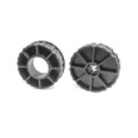 elero Adapterset Motorkupplungset RevoLine L Profilrohr SW 128x1,5 mm, Alukon #230760001
