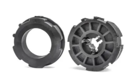 elero Adapterset Motorkupplungset RevoLine M Profilrohr Ø 83x1,5mm #230930001