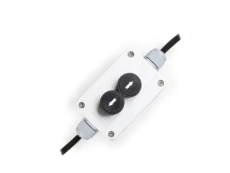 elero 232540001 Montagekabel für SMI / DMI Antriebe