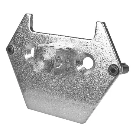 elero Adapterplatte 10x10, Zapfen 9,5 mm (bis 30 Nm) #233741601