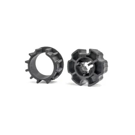 elero Adapterset Motorkupplungset RevoLine M Nutrohr Flachnut-Welser, Ø 70 mm #230200001