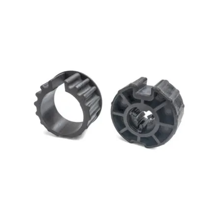 elero Adapterset Motorkupplungset RevoLine L Nutrohr Ø 78x1,0 mm Rundnut Döhner, Röchling, Ø 78x1,25 mm #230700001