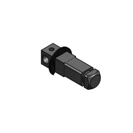 elero Adapterplatte Vierkantbolzen RevoLine L 16x16 RH-Antriebe #233751501