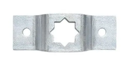 elero Wandlager, gekröpft TK 60 für Vierkantbolzen 16x16 #131063501