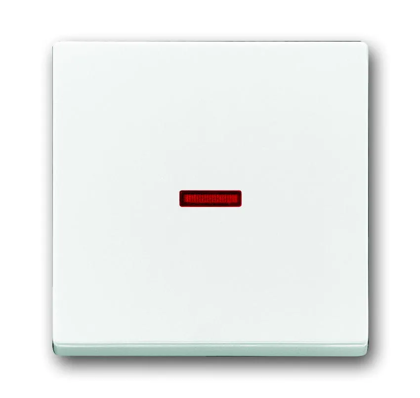 Busch Jaeger, 1789-84, solo, carat, future linear, Wippe Kontroll, studioweiss