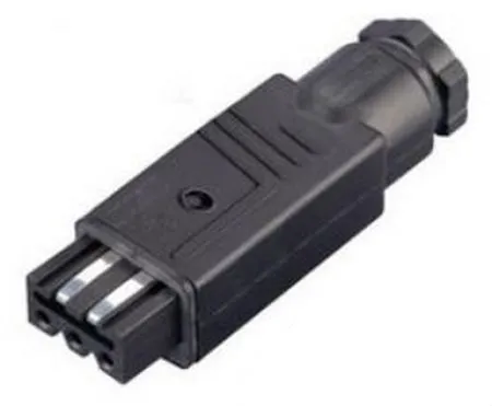 Hirschmannkupplung STAK3 (STAK 3) #627050