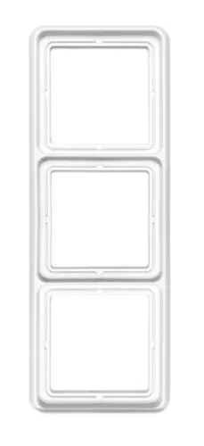 Jung CD 500 Rahmen 3-fach #148034501