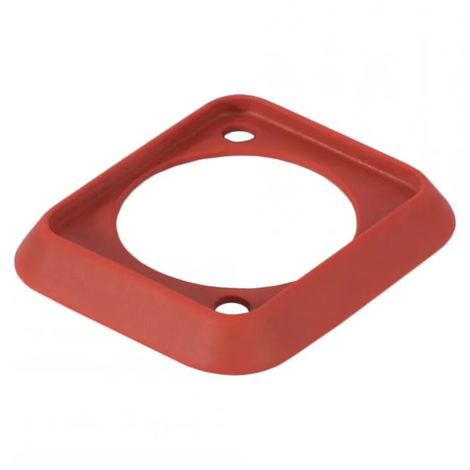 NEUTRIK Dichtung für D-Serie rot