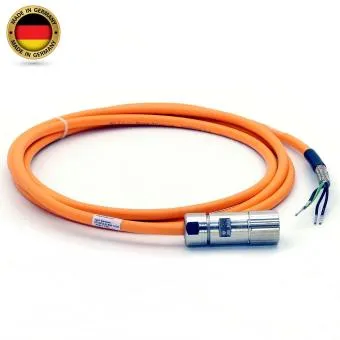 MT24 Leistungsleitung 21,5 m nach Siemens 6FX8022-5CS06-1CB5