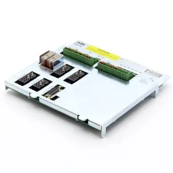 ABB Motors Robotics Connection Unit DSQC 509