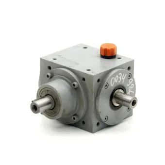 ZZ Antriebe Winkelgetriebe K110-**-1.0-3111