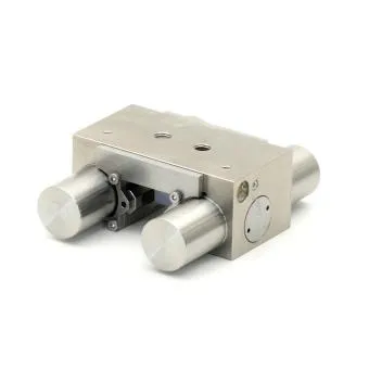 ZIMMER Klemm- und Bremselement MBPS3012FS1