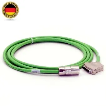 MT24 Signalleitung 27 m nach Siemens 6FX8002-2EQ10-1CH0