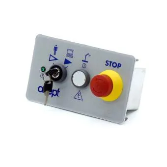 Adept Technology PCI Frontplatte