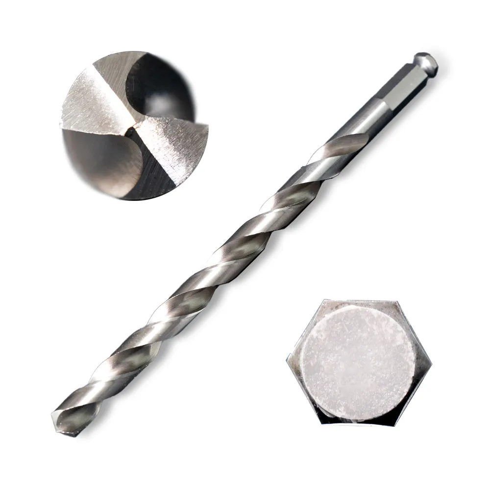 HSS-Vorbohrer für 160mm Tiefschnitt Lochsäge