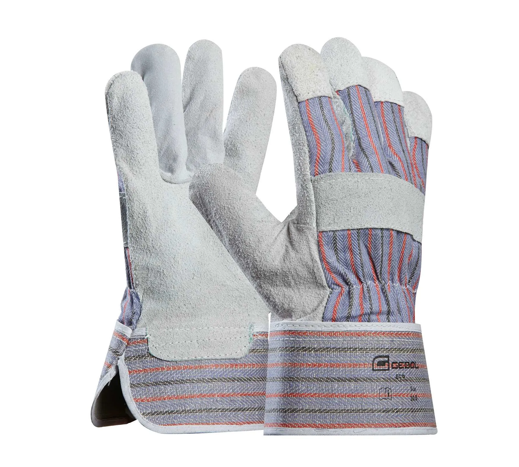 1 Paar Schutzhandschuh Eco Gr.10.5