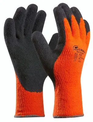 1 Paar Schutzhandschuh Winter Grip Gr.10