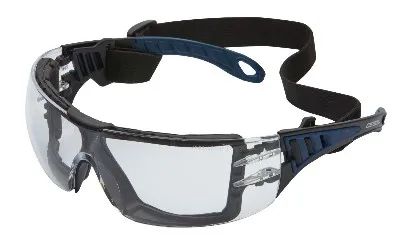 Schutzbrille Safety Guard klar