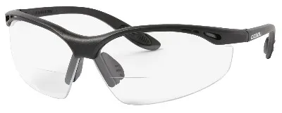 Schutz-Lesebrille Reader mit Korrektur +3.00 Klar