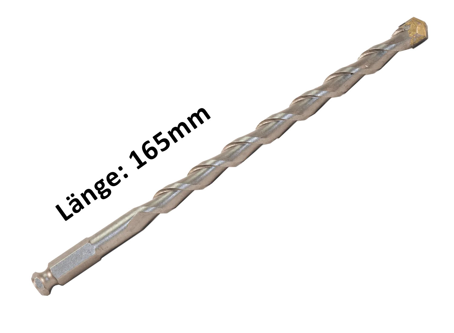 HM-Vorbohrer für 160mm Tiefschnitt Lochsäge