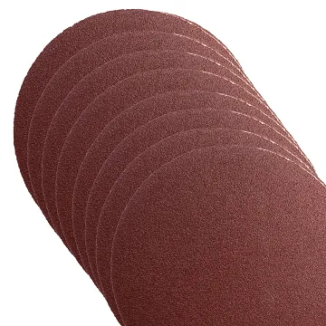 Schleifpads: 8 x 60 Körnung