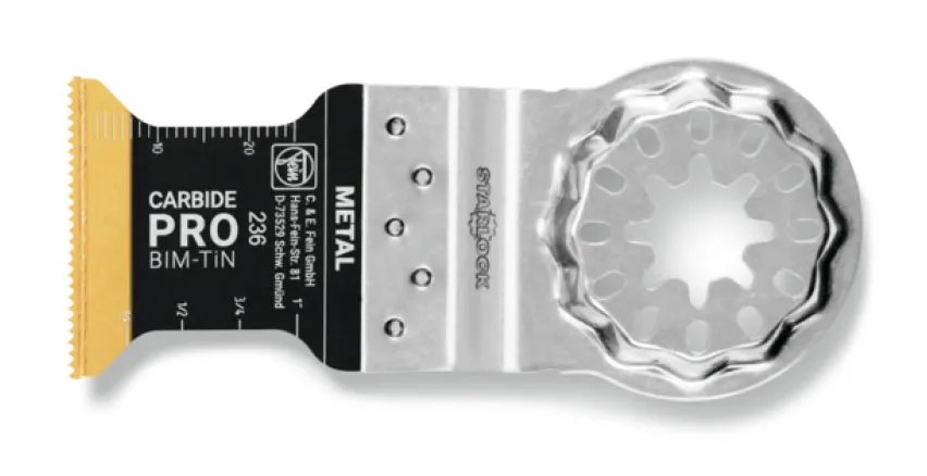 E-Cut Carbide Pro - 45 mm x 35 mm