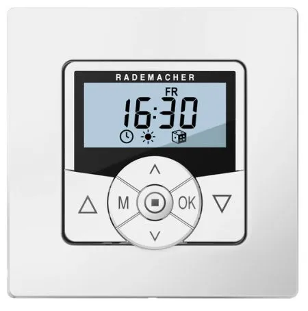 Rademacher Troll Comfort (inkl. Abdeckrahmen), Ultra Typ 5625-UW #36500012