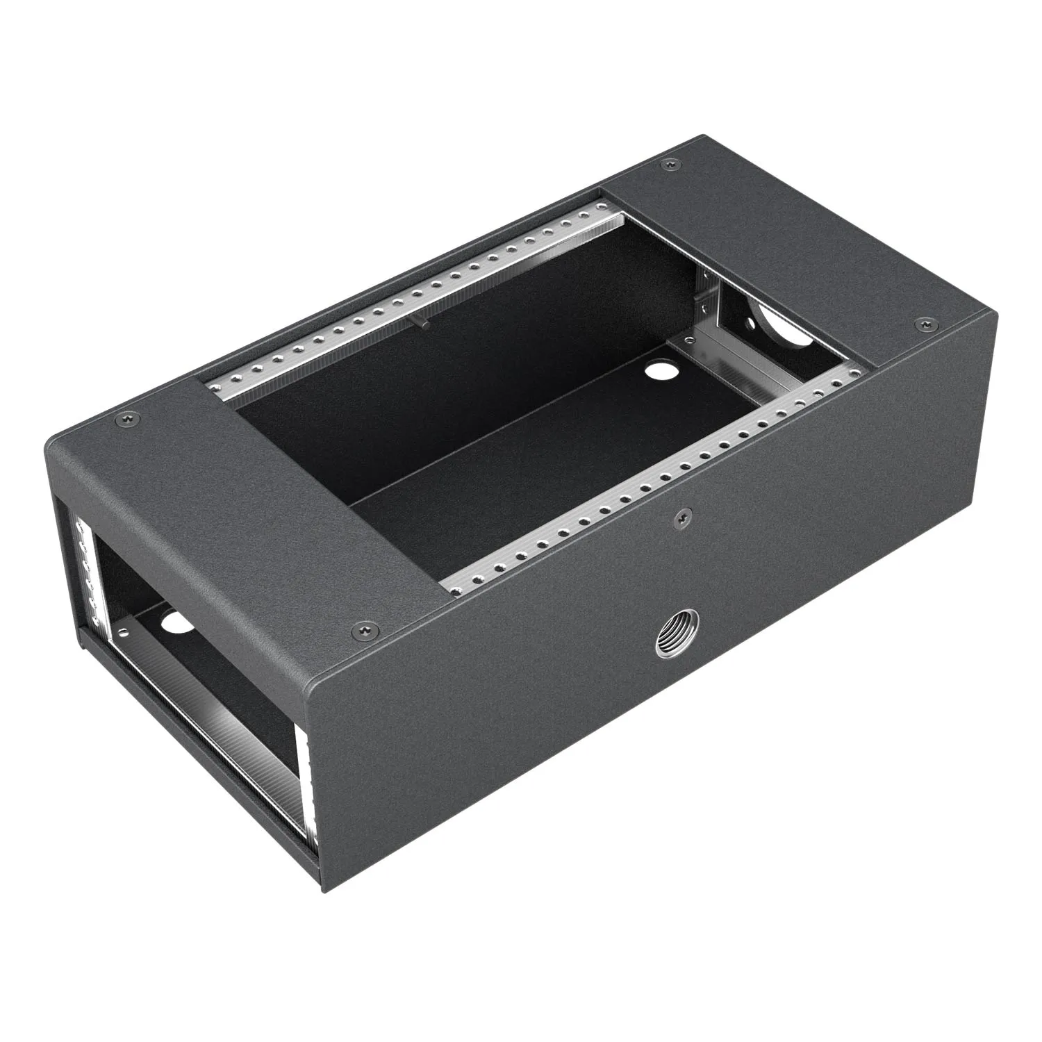 SYSBoxx miniSYS Gehäuse 1+3+1BE, 2HE